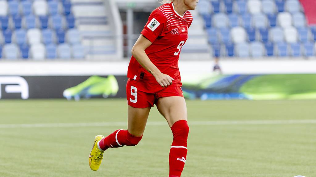 Ana Maria Crnogorcevic - bescheidene Schweizer Leistungsträgerin