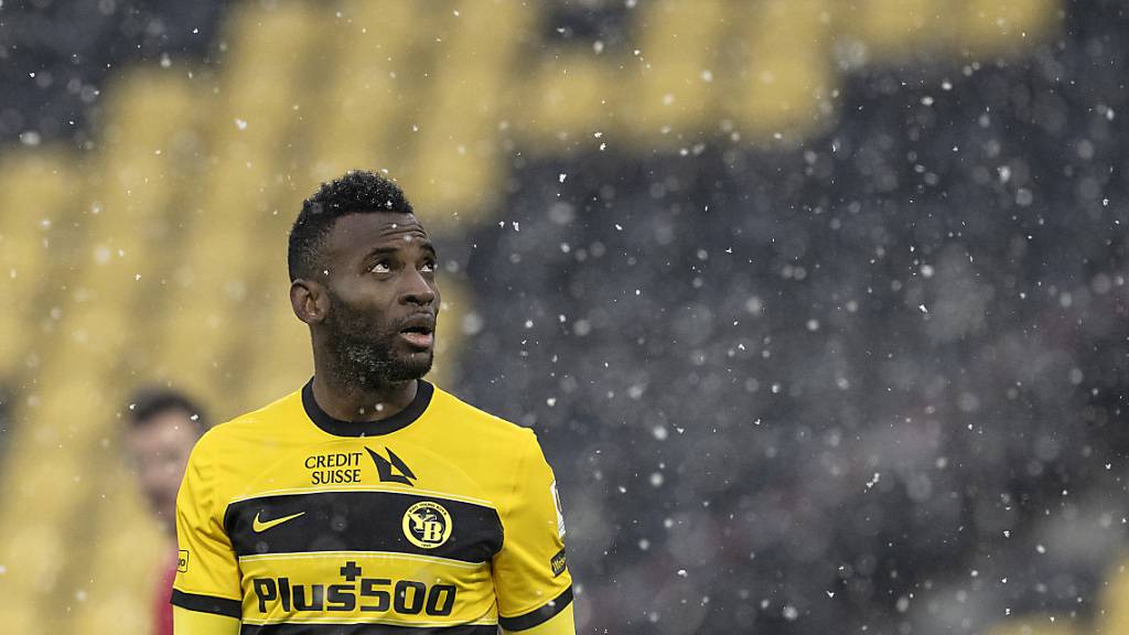Jean-Pierre Nsame verlässt YB und will nun mit Como in die Serie A
