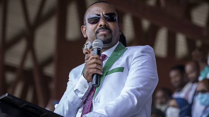 Äthiopiens Regierungspartei gewinnt Wahl: Abiy im Amt bestätigt