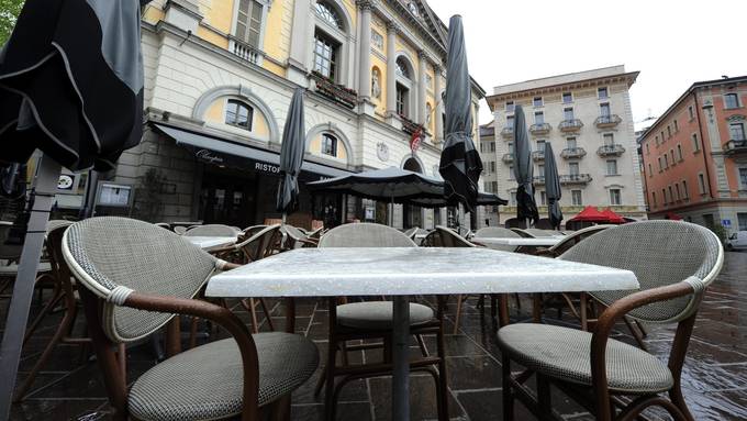 Lugano erlässt Geschäften drei Monatsmieten