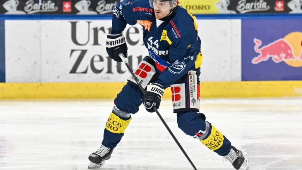 André Heim muss bei Ambri wie Teamkollege Isacco Dotti eine bis zwei Wochen pausieren