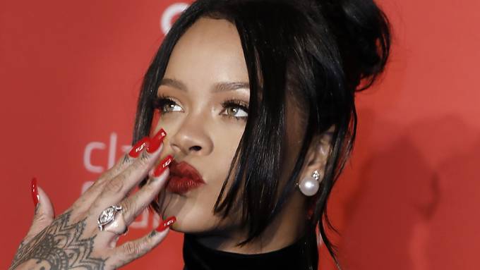 Rihanna kündigt erste Single seit sechs Jahren an 