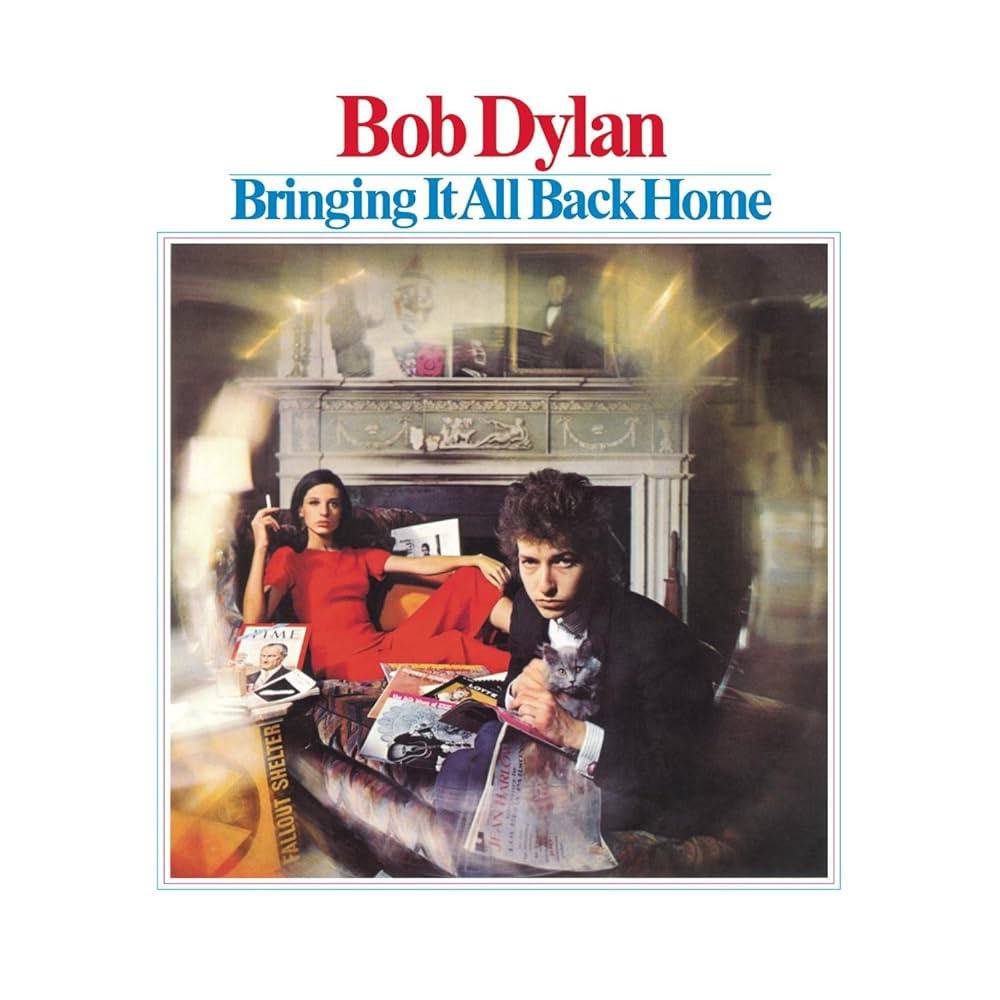 Bob Dylan «Bringing It All Back Home»