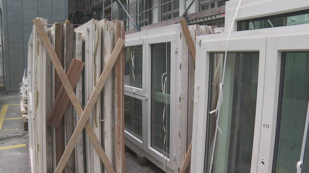 Schweizer Fenster für die Ukraine