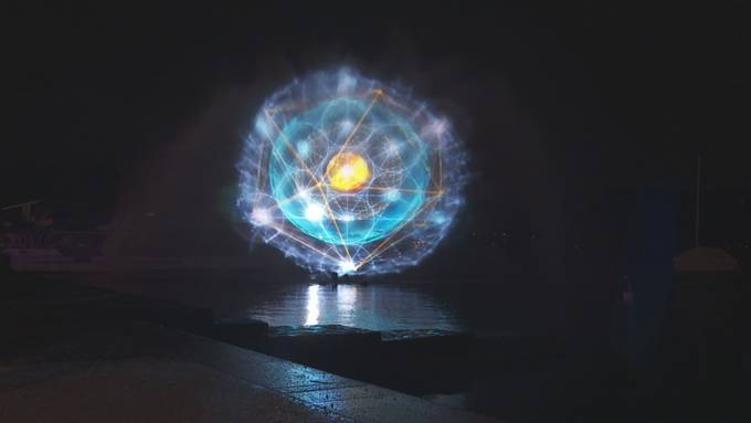 Das Lilu Lichtfestival in Luzern startet wieder