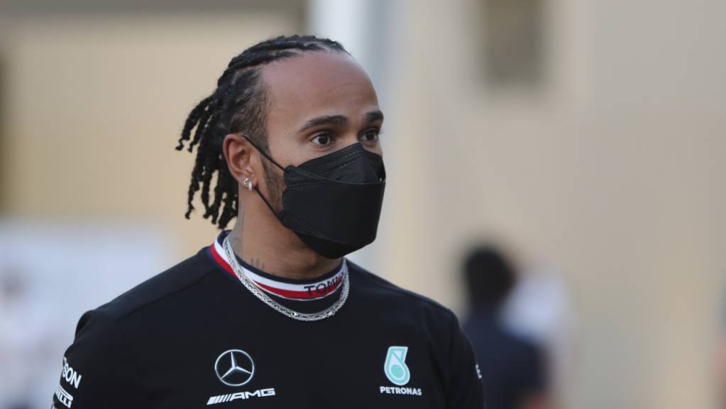 Lewis Hamilton kann am Sonntag zum achten Mal Weltmeister werden.