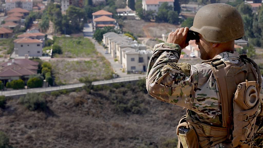 Libanesische Armee meldet zwei Tote bei Angriff