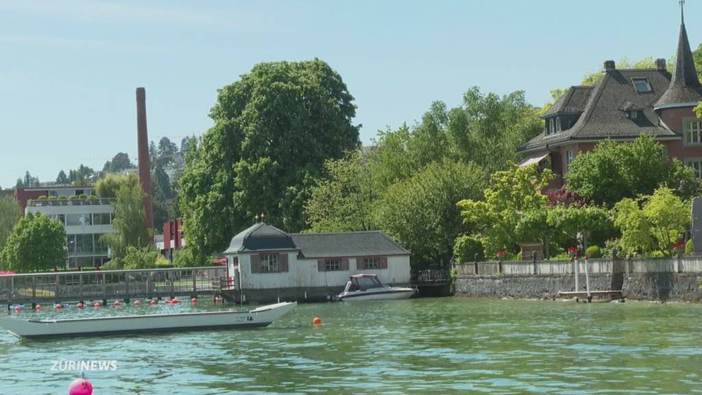 Kantonsrat will keinen Uferweg rund um den Zürichsee