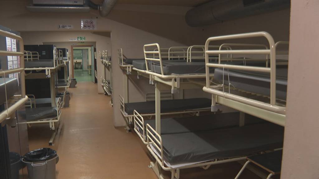 Unterkunft ohne Charme: Einblick ins Bundesasylzentrum Steckborn