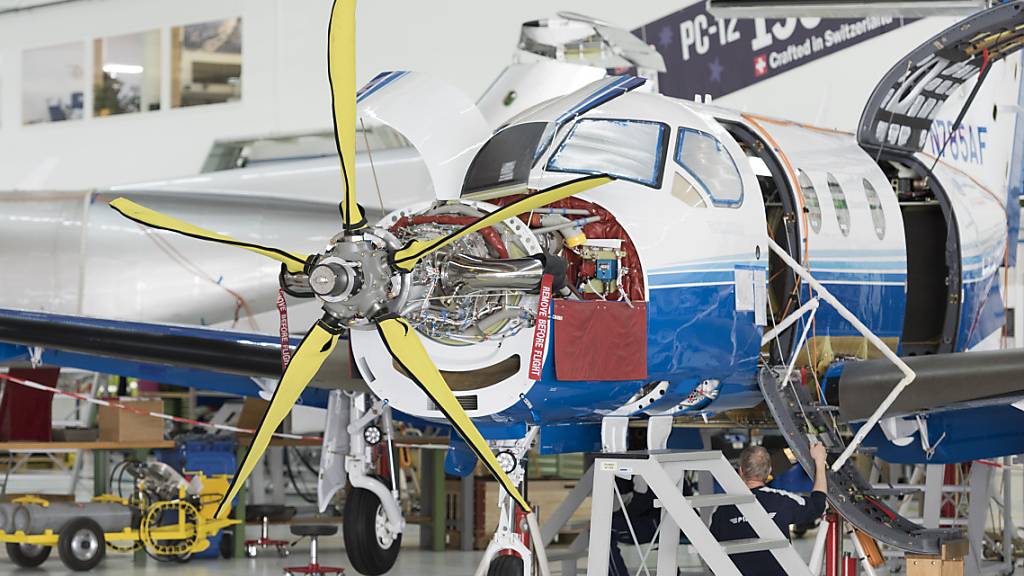 Pilatus verkauft 20 PC-12-Flugzeuge an Tradewind Aviation