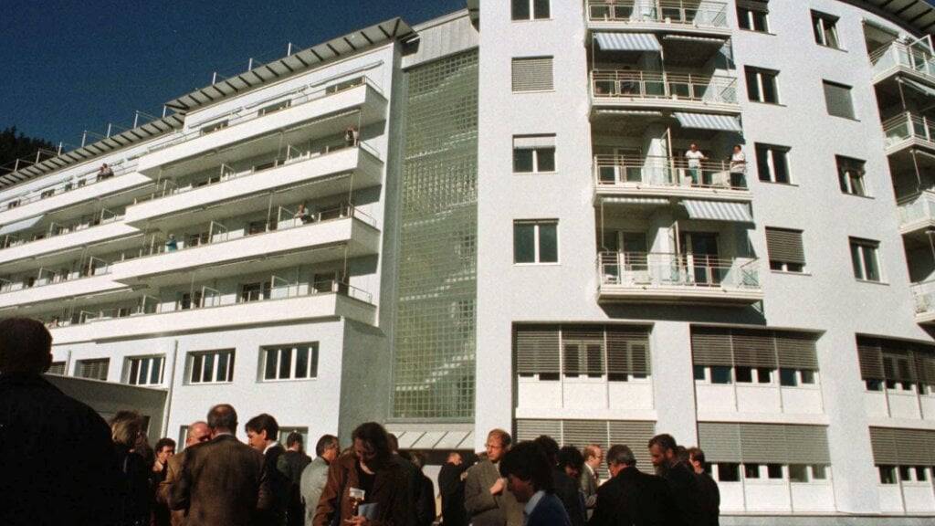 Luzern kann die Höhenklinik Montana verkaufen