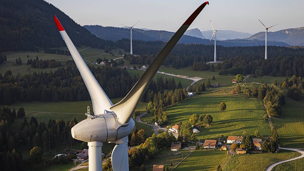 Luzerner Regierung will von Mindestabstand bei Windrädern nichts wissen