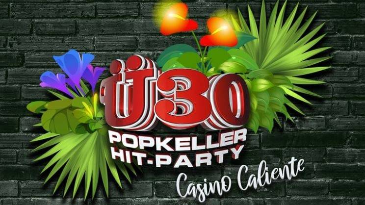Ü30-Special «Casino Caliente» im Casineum Luzern