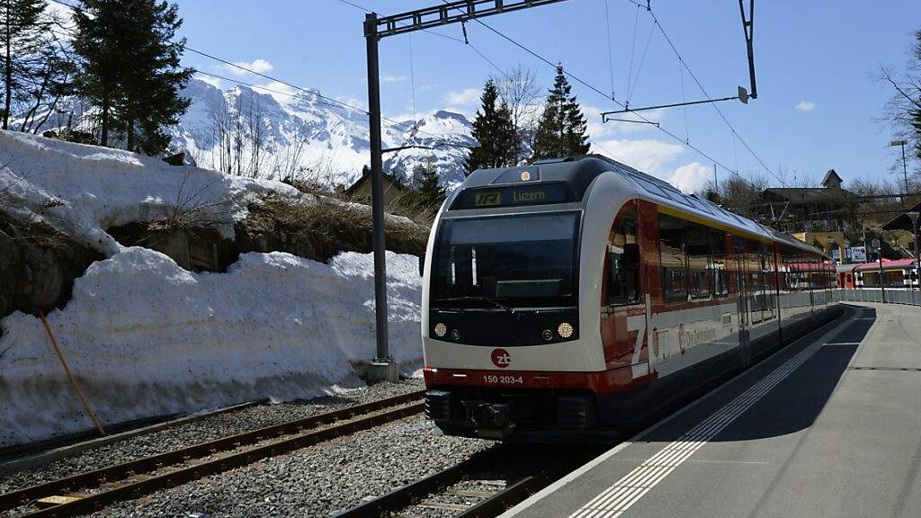Zentralbahn kehrt 2022 in die Gewinnzone zurück