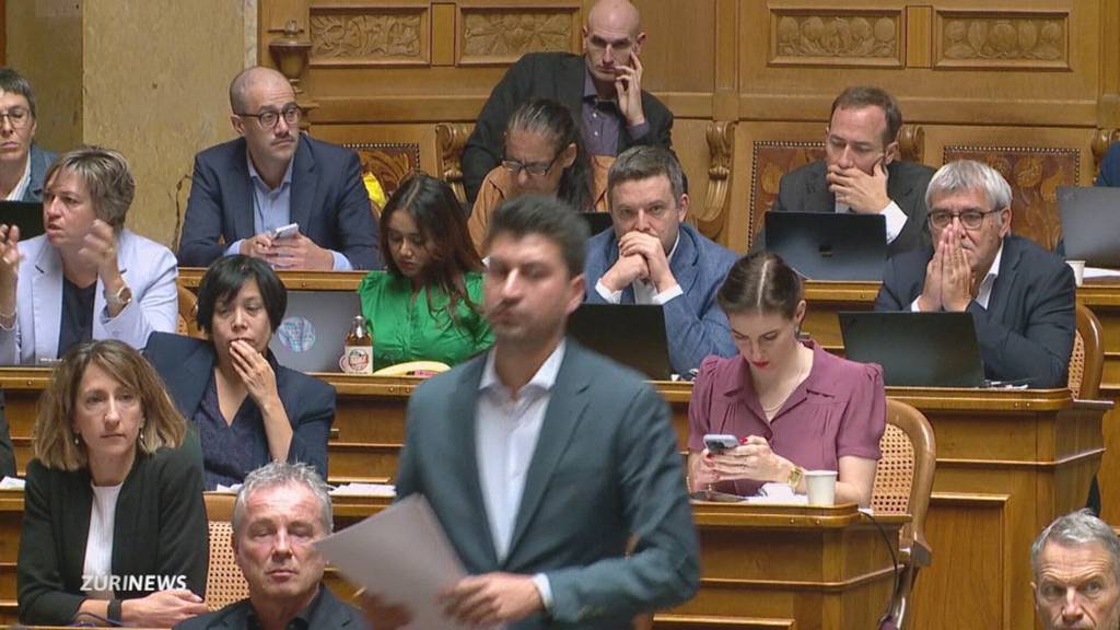 Eklat wegen Gaza: SP-Molina will Schweigeminute erzwingen