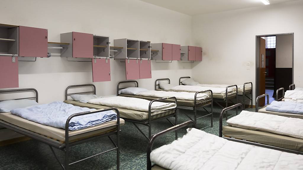 Flüchtlinge aus der Ukraine haben vom Bund den vorübergehenden Schutzstatus S erhalten. Dieser ist mit Ausnahmeregelungen verbunden, wie die St. Galler Regierung in der Antwort auf einen Vorstoss erklärt. (Symbolbild)