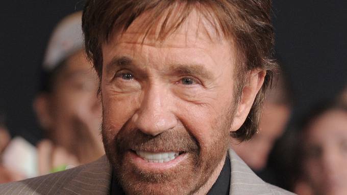 Der Geburtstag feiert heute Chuck Norris – und wir mit ihm!