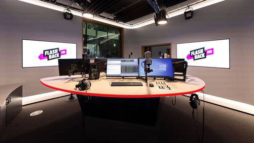 FLASHBACK FM steigert Hörerzahlen um 17 Prozent