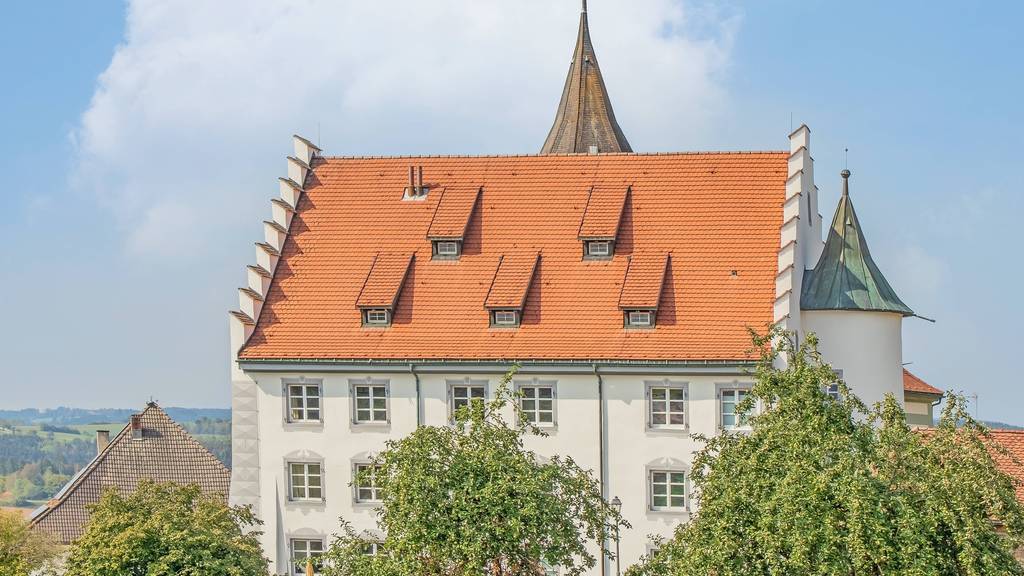Schloss Bettmaringen