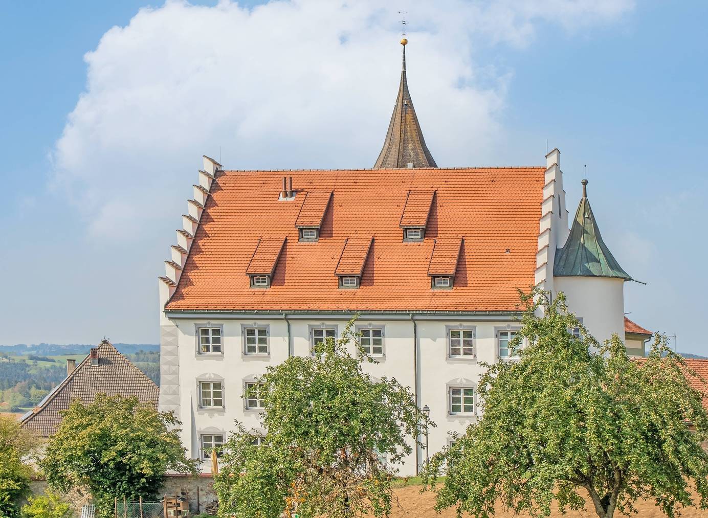 Schloss Bettmaringen