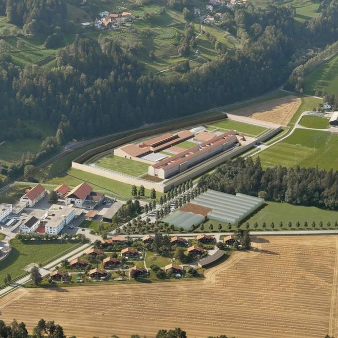 Neues Gefängnis in dreieinhalb Jahren für die Ostschweiz