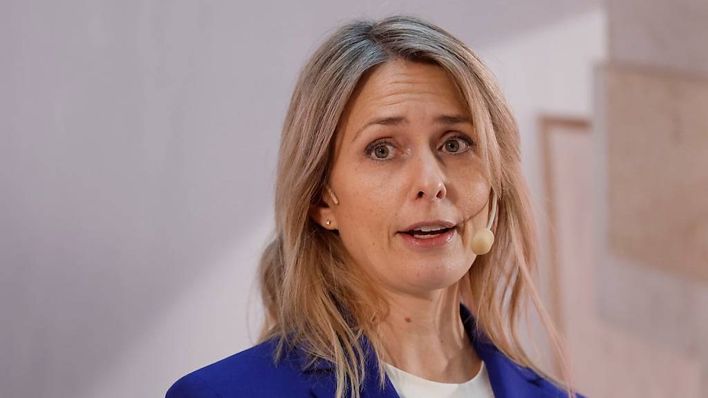 Laufschuhfirma On schlägt frühere H&M-Chefin Helena Helmersson zur Wahl in VR vor (Archivbild)