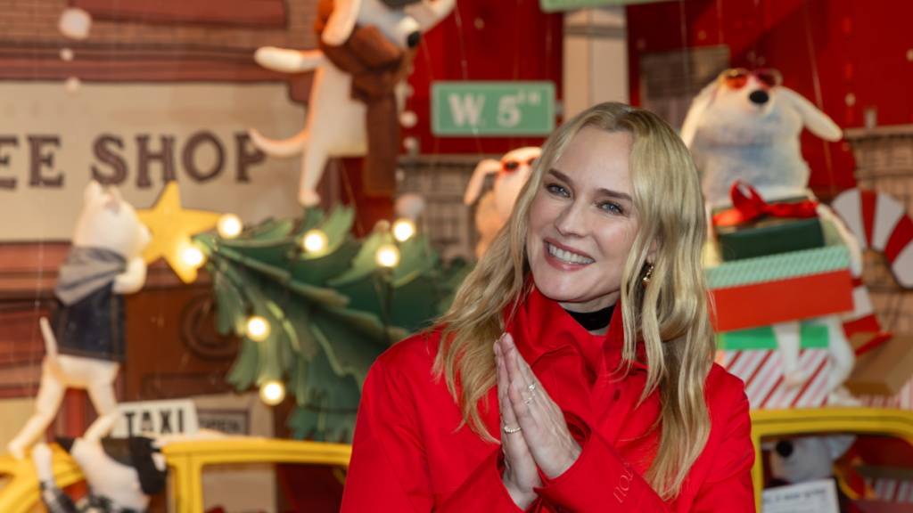 Mit Filmen wie «Troja» wurde die in Deutschland geborene Diane Kruger zum Hollywood-Star. (Archivbild)