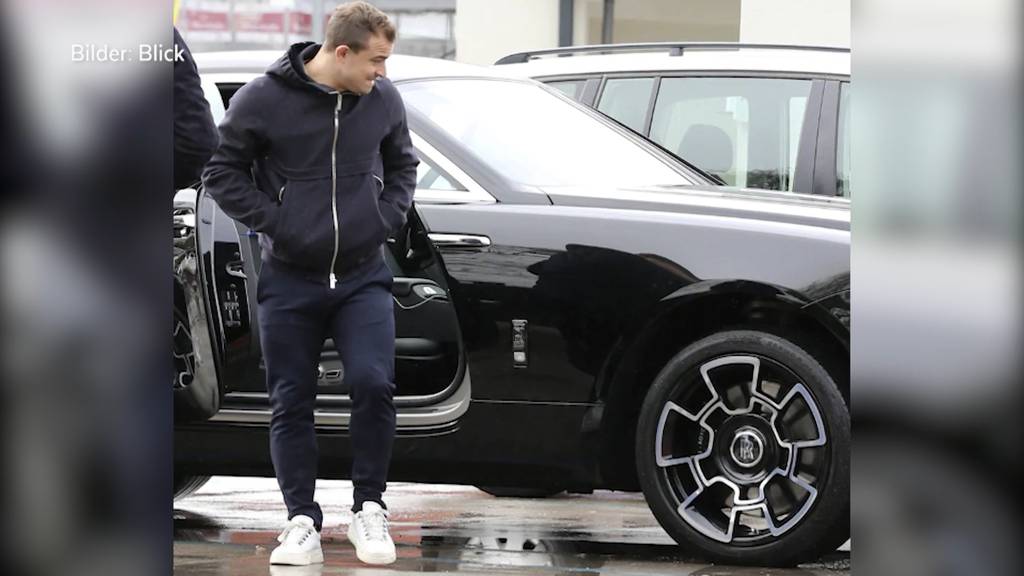 Weshalb fahren Fussballer einen Rolls-Royce?