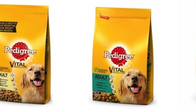 Zu viel Vitamin-D: Pedigree ruft Hundefutter zurück