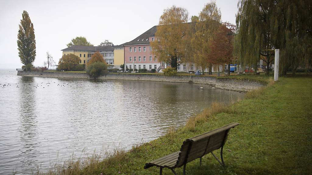 In der psychiatrischen Klinik Münsterlingen fanden von 1940 bis 1980 Medikamententests an Patienten statt. (Archivbild)