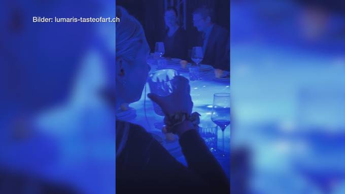 Gaumenschmaus trifft auf Lichter-Show: Erlebnis-Essen am Bodensee