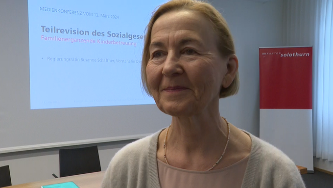 Solothurn will familienergänzende Kinderbetreuung unterstützen