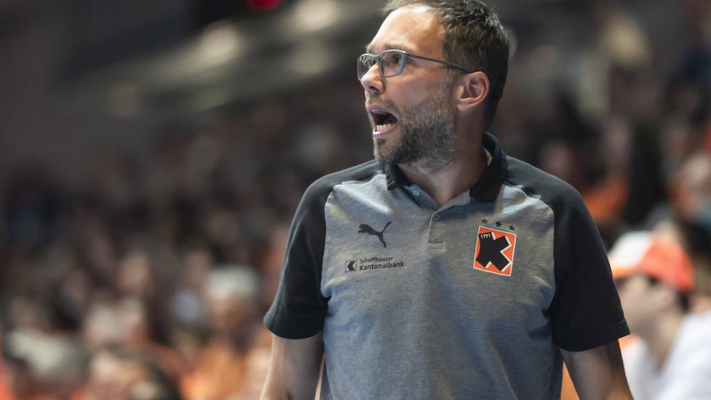 Kadettens Trainer Hrvoje Horvat verpasste mit seinem Team ein Saisonziel