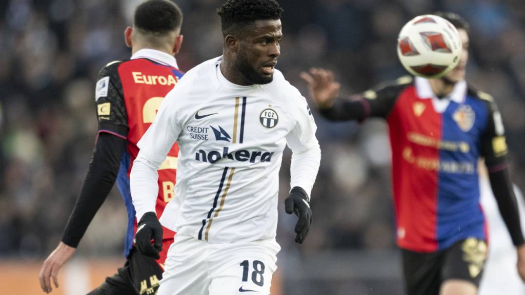 Ex-FCZler Daniel Afriyie blüht beim FC Aarau auf