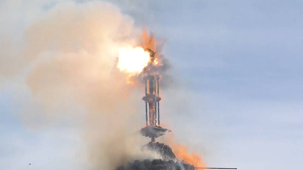 Bögg verspricht schönen Sommer