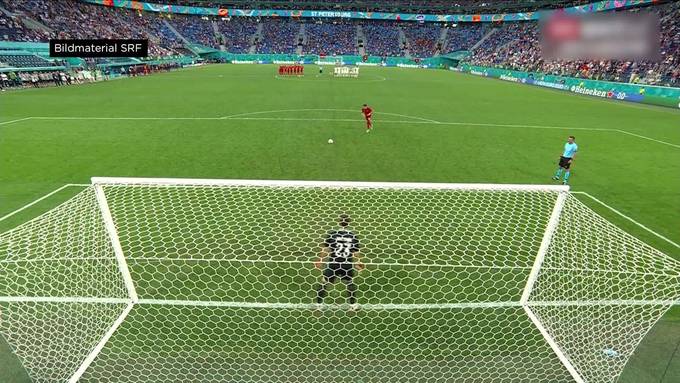 EM-Märchen Aus: Nati scheitert an Spanien