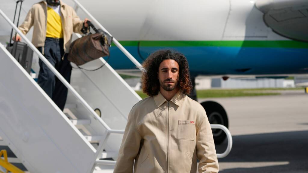 Cucurella unterschreibt bei Real Madrid