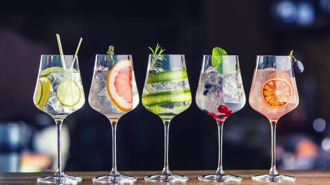 Achtung Sommer: Jetzt gibt's fetzige Cocktails