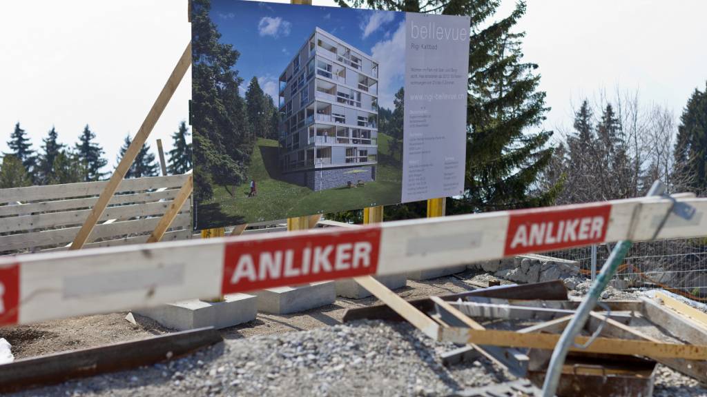 Der Bundesrat will den Kauf von Immobilien durch Ausländerinnen und Ausländer stärker einschränken. (Themenbild)