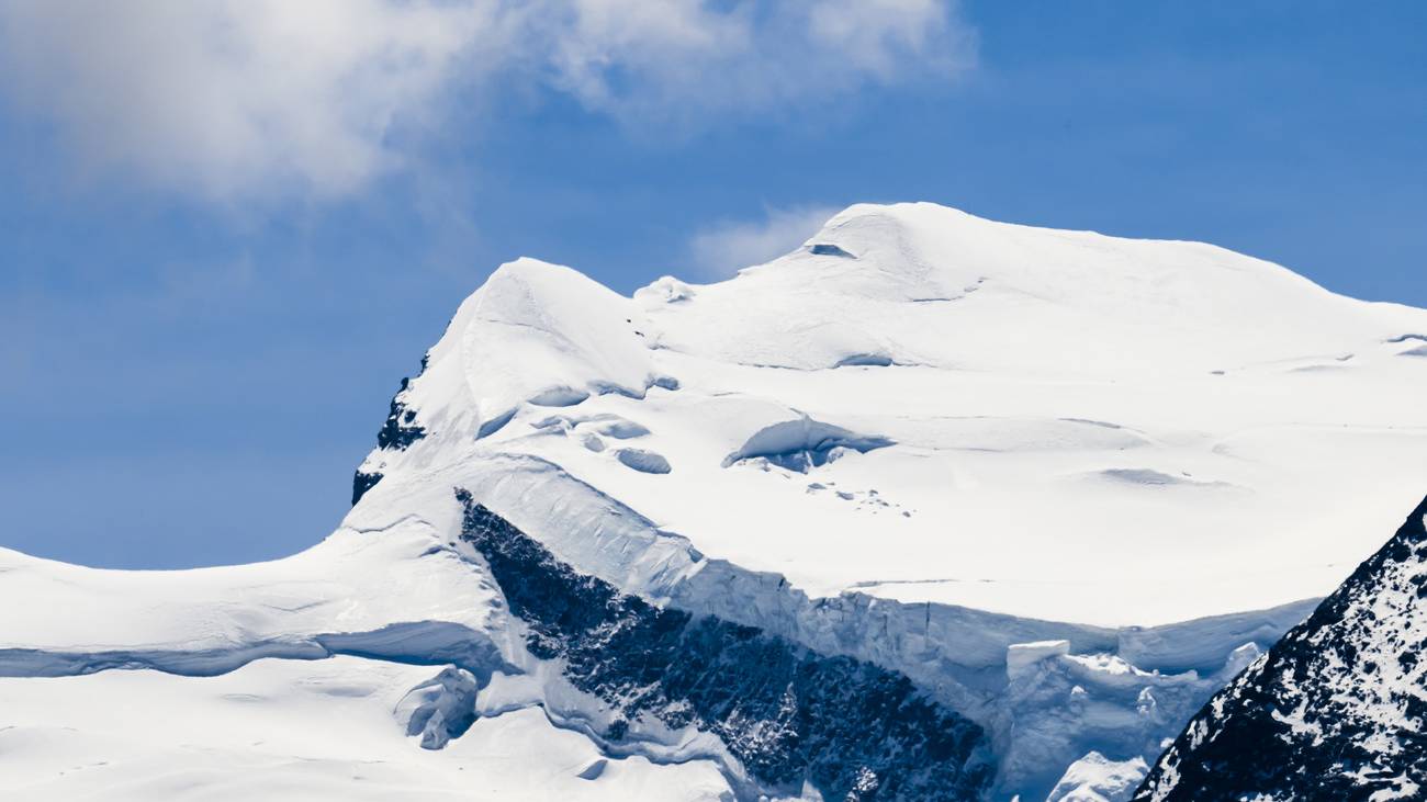 Grand Combin Wallis