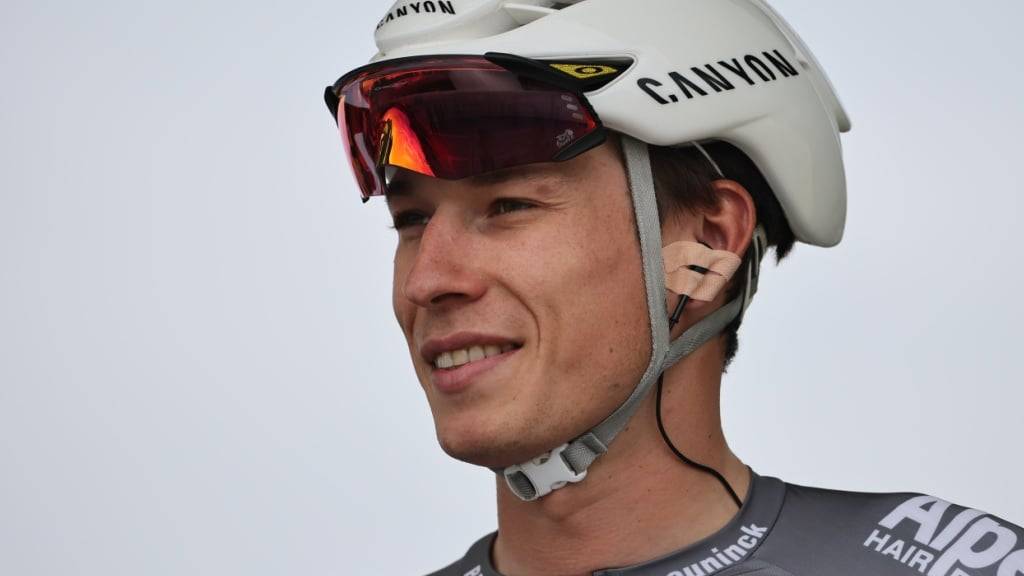 Jasper Philipsen blickte der Tour zuversichtlich entgegen. Nun ist sie vorzeitig zu Ende