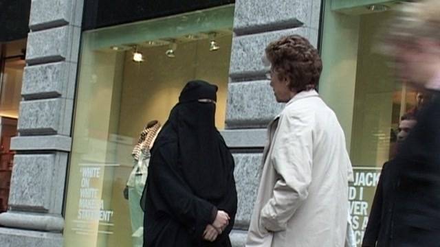 Nationalrat sagt ja zum Burkaverbot