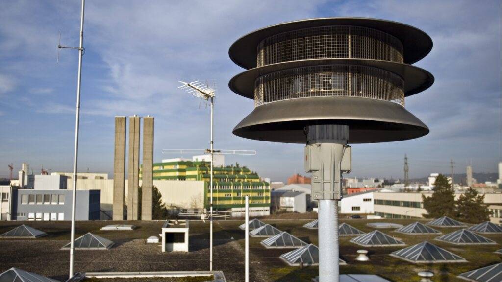 99 Prozent der Sirenen in der Schweiz funktionieren einwandfrei. (Archivbild)