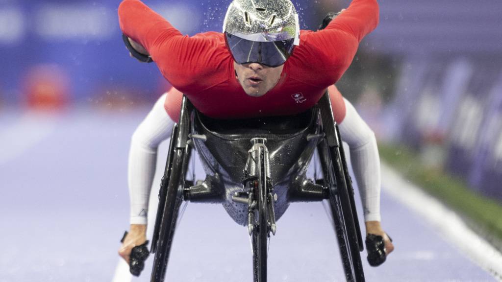 Marcel Hug qualifizierte sich ohne zu forcieren für den Final über 5000 m