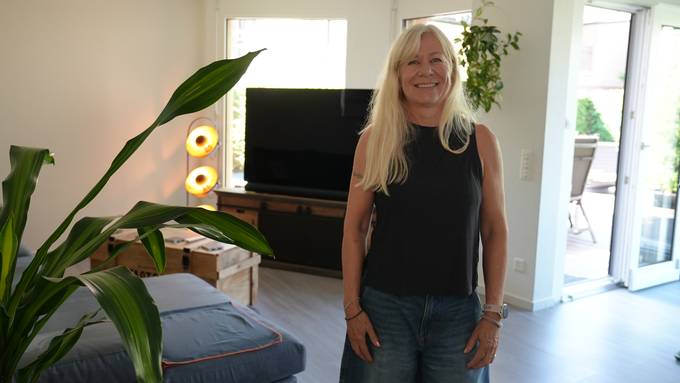 Isabelle zeigt «ihres Dihei»