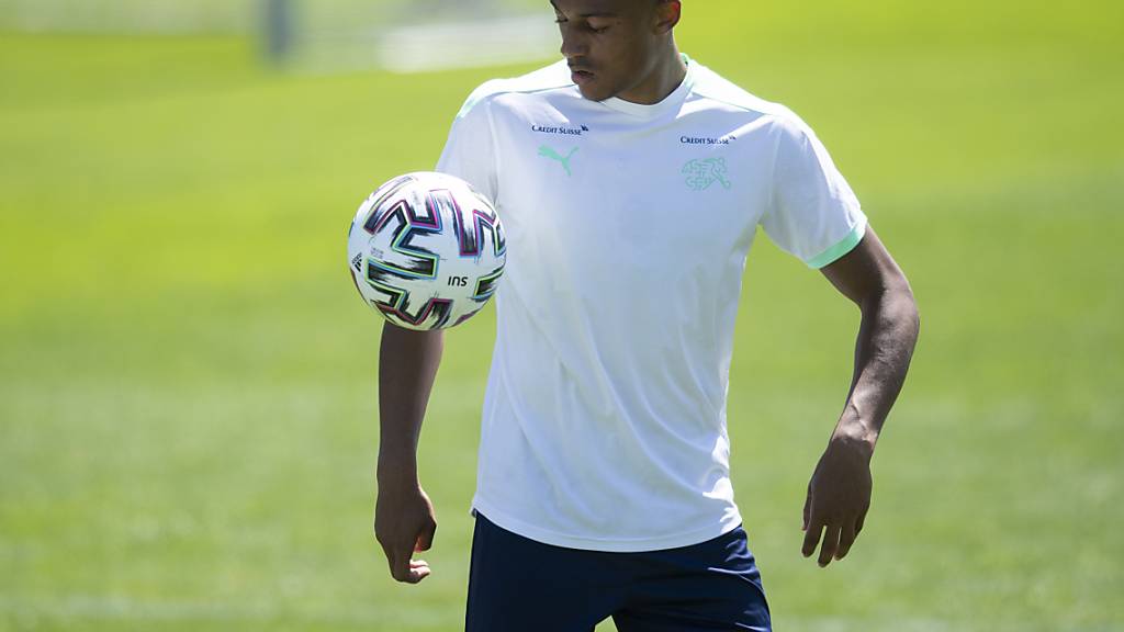 Dan Ndoye wurde am Dienstag für die Schweizer A-Nationalmannschaft nachnominiert