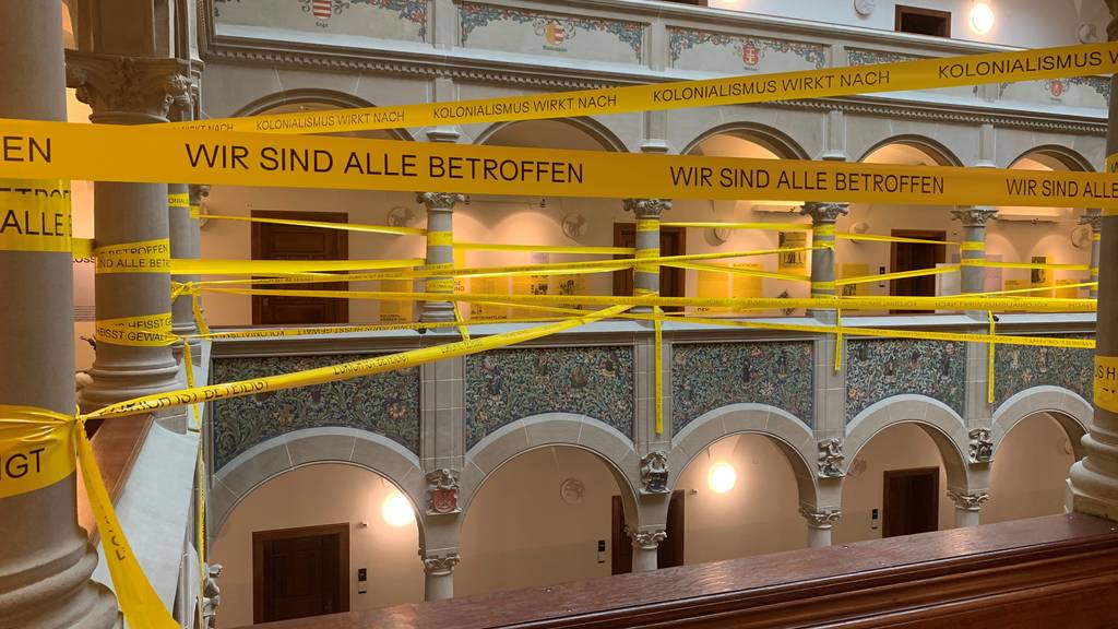 Stadt Zürich zieht Bilanz nach Kolonialismus-Ausstellung