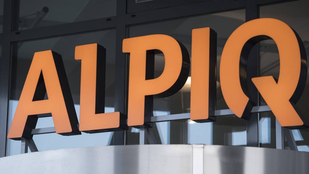 Der Energiekonzern Alpiq machte 2019 einen grossen Verlust.