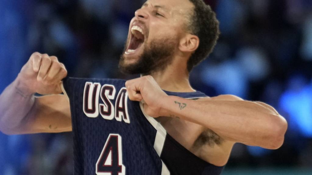 Stephen Curry unterzeichnet neuen Millionenvertrag