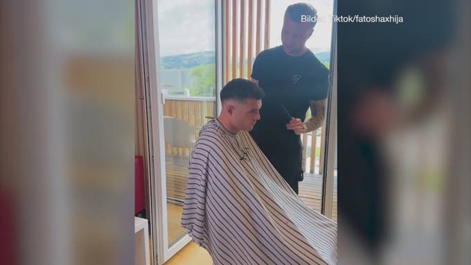 Krienser kümmert sich um Frisuren der Nati-Stars